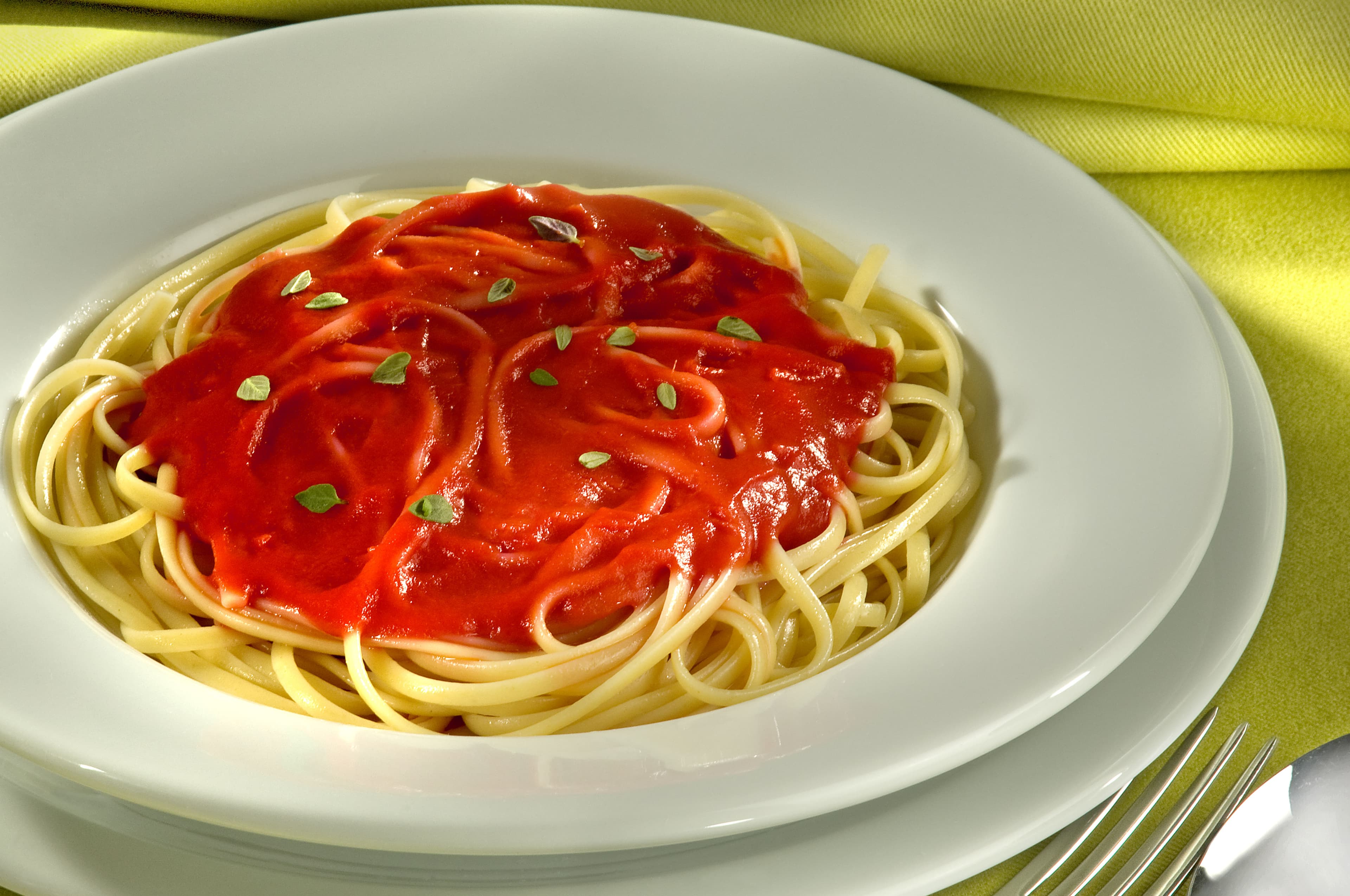 Espaguete ao Molho Falsê