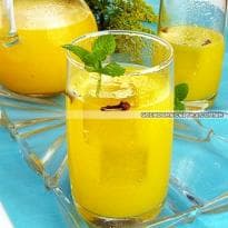 Laranjada Aromática