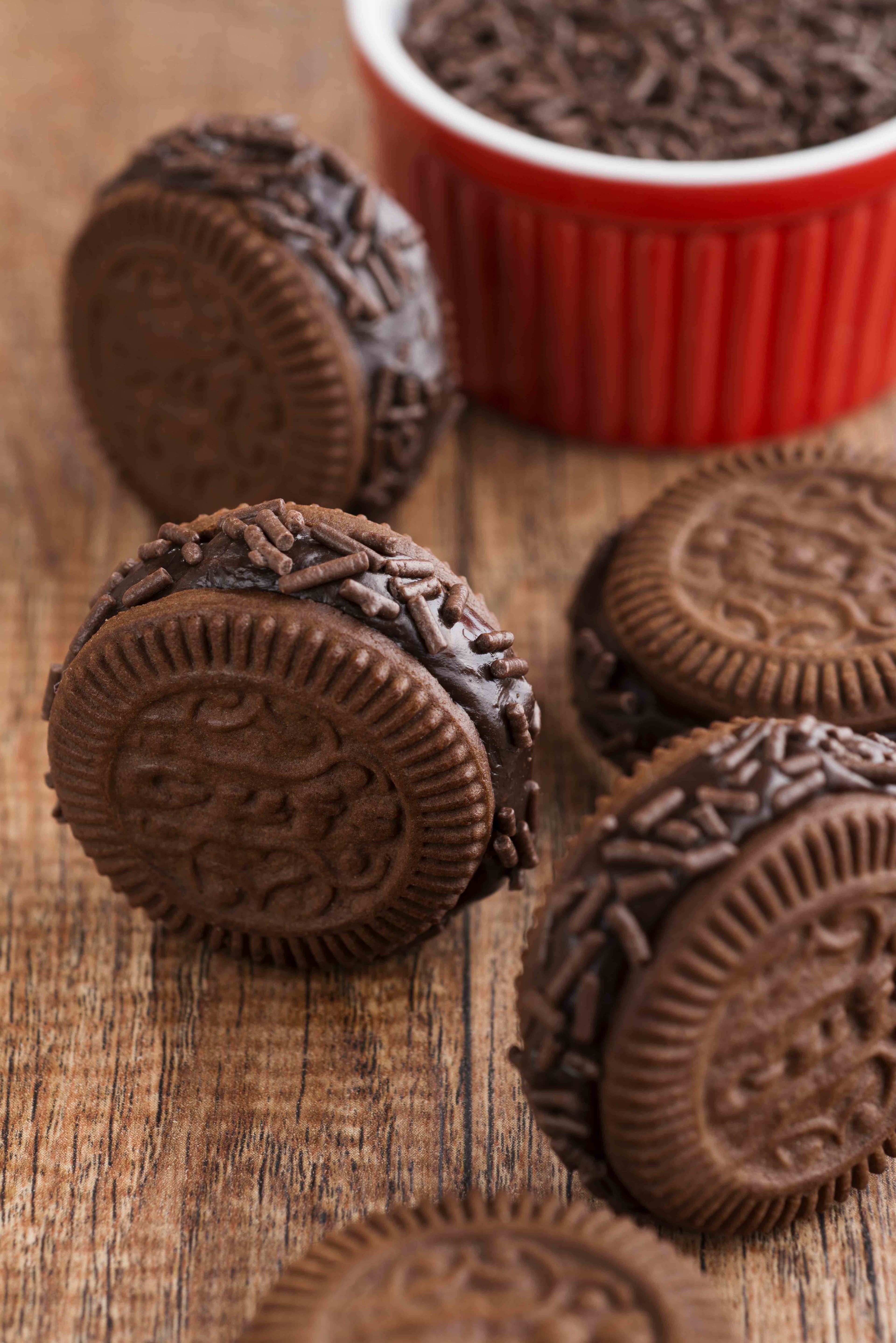 BrigaGufs de Chocolate