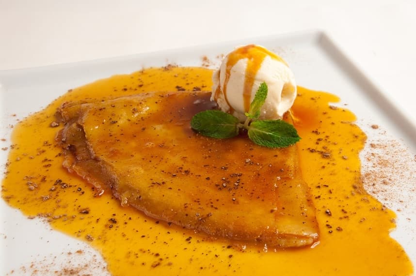 Crepe Suzette