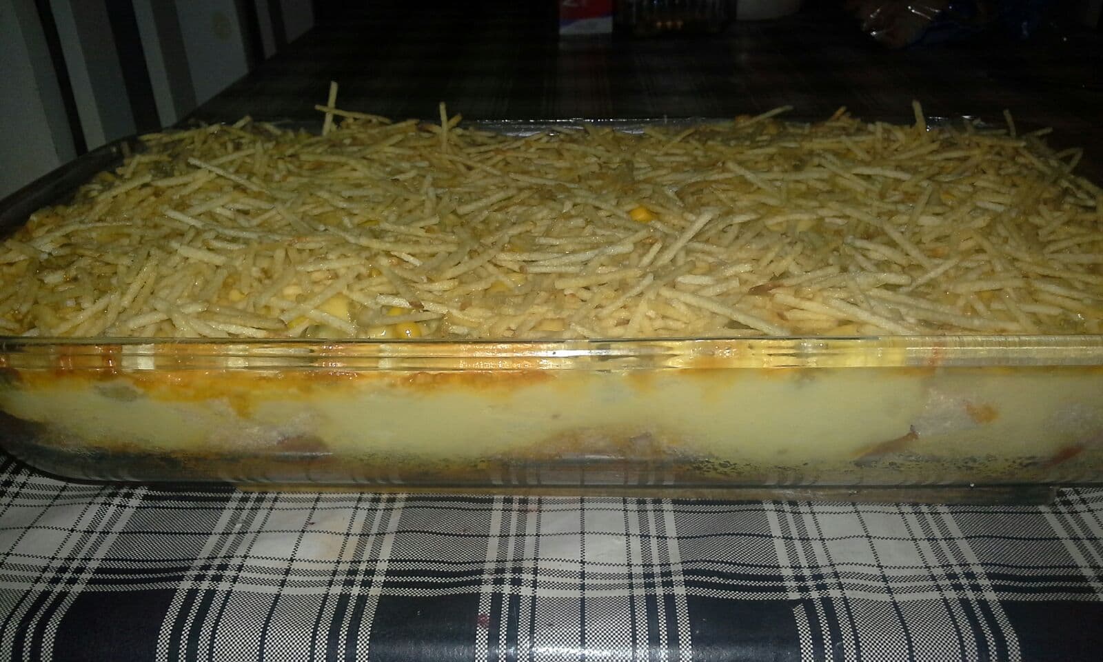 Cachorro Quente de Forno