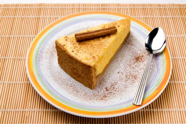 Torta Cremosa de Milho