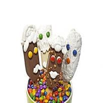 Mini Sorvetes Divertidos