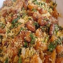 Farofa de Bananão da Celia Rabelo