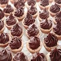 Minitortas de Chocolate