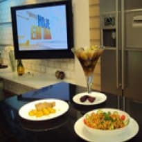 Escalope ao Limone do Edu Guedes