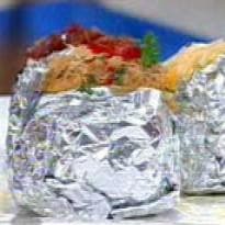 Batatas Recheadas do Edu Guedes