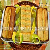 Bolo de Laranja Diet