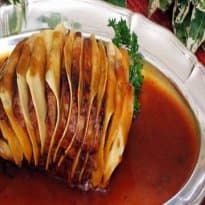 Lombo Assado com Provolone