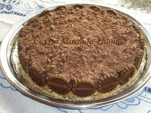 Torta Holandesa