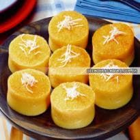 Empadinha de coco
