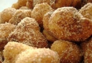 Bolinhos de Chuva Salgado