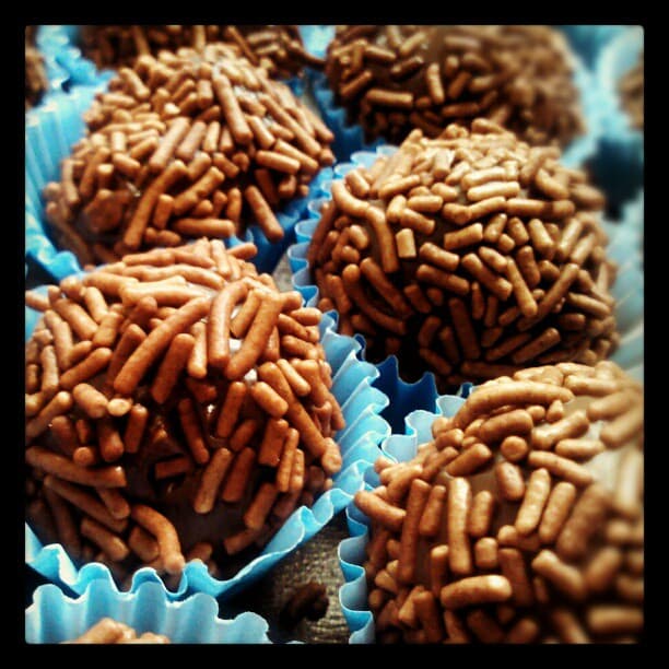 Brigadeiro Gourmet
