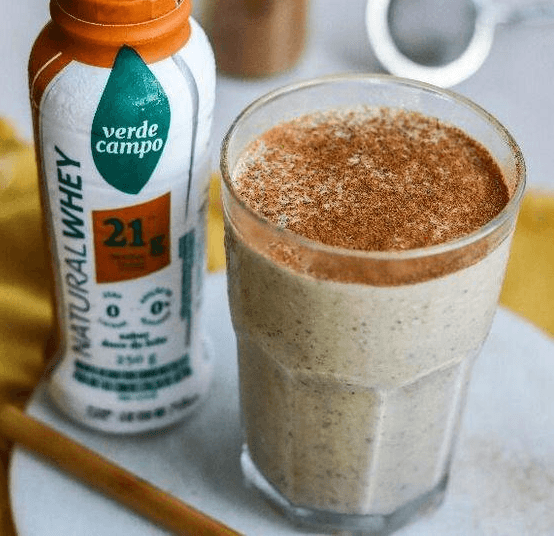Coffee Shake Proteico