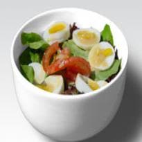 Salada com Sabor