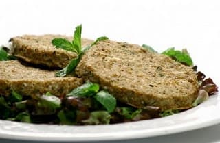 Hambúrguer de Quibe