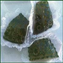 Doce de Mamão Esculpido