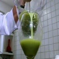 Suco desintoxicante do Jornal Hoje