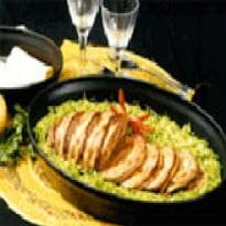 Rocambole de Lombinho