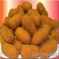 Croquete Prático de Frango