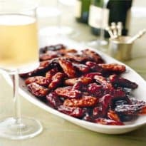 Linguicinhas Agridoce