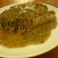 Atum à Genovesa (Torno alla genovese)