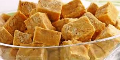 Rapadura de Maracujá