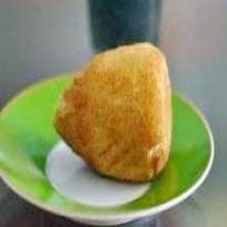 Coxinha prática deliciosa