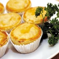 Empadinha de Colombo