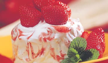 Torta Suspiro de Amor