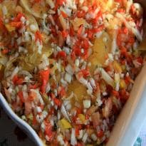 Vinagrete de Carne Seca