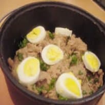 Tutu de Feijão-jalo Bebinho