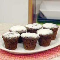 Muffins de Chocolate