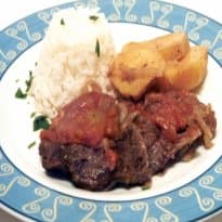 Carne à Marinheiro