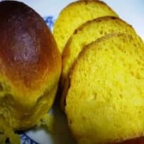 Pão de Abóbora Kabocha