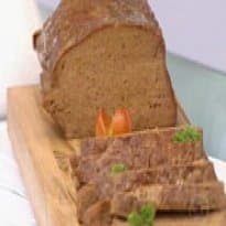 Bolo de Carne Alemão do Mais Você