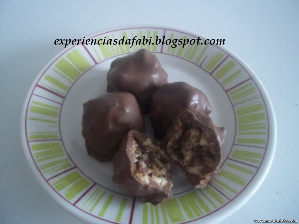 Bolinhas de Panetone