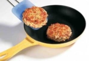 Hambúrguer de Batata