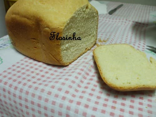 Pão de Trigo Diferente