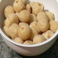 Pão de Queijo Vegetariano