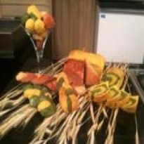 Pães Coloridos do Edu Guedes