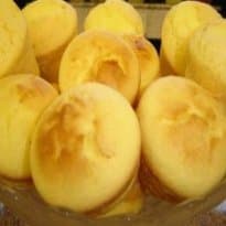 Brevidade de Maizena