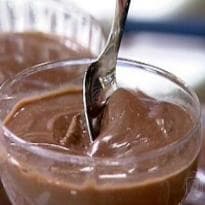 Petit Suisse de Chocolate