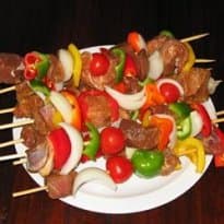 Marinada para espetinhos de carne