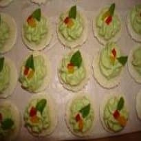 Canapé de ervas finas