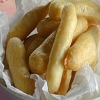 Biscoito de Polvilho (Peta)