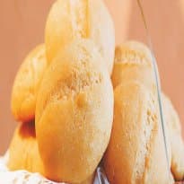 Pãozinho de Batata-Doce