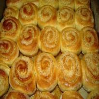 Rosquinhas de Coco Maravilha