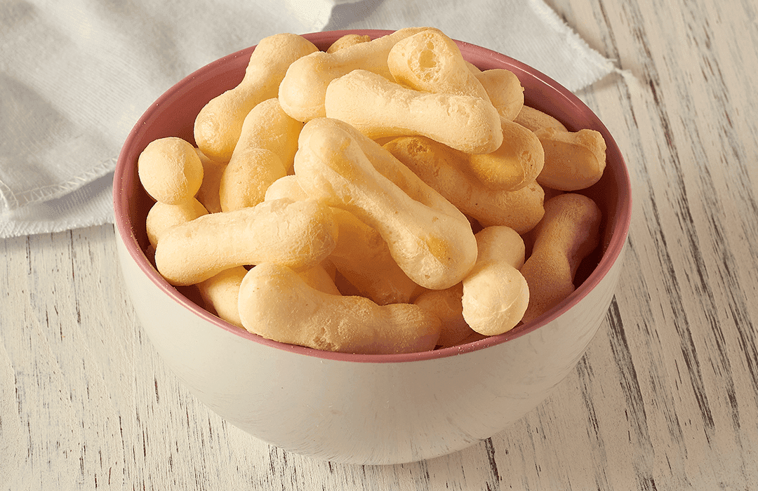 Biscoito de Polvilho Doce