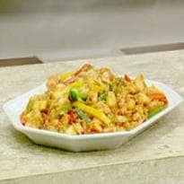 Frango Agridoce Maravilhoso